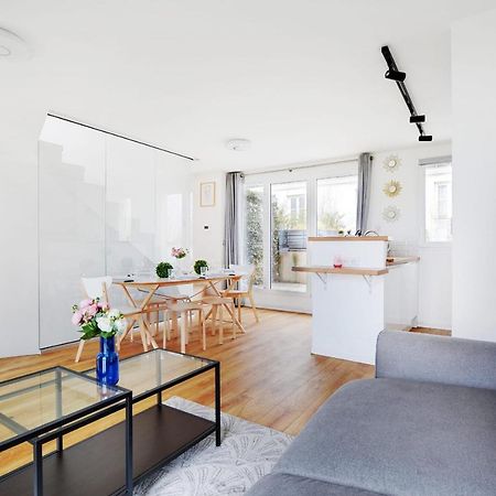 Exceptional Triplex With Terrace - Montmartre Apartment Paris Exterior photo