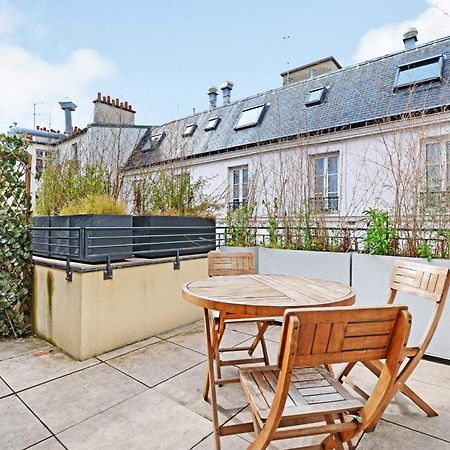 Exceptional Triplex With Terrace - Montmartre Apartment Paris Exterior photo