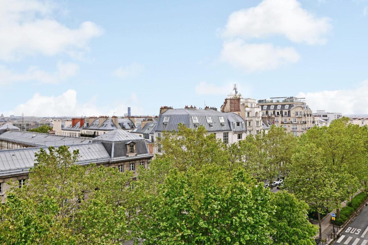 Exceptional Triplex With Terrace - Montmartre Apartment Paris Exterior photo