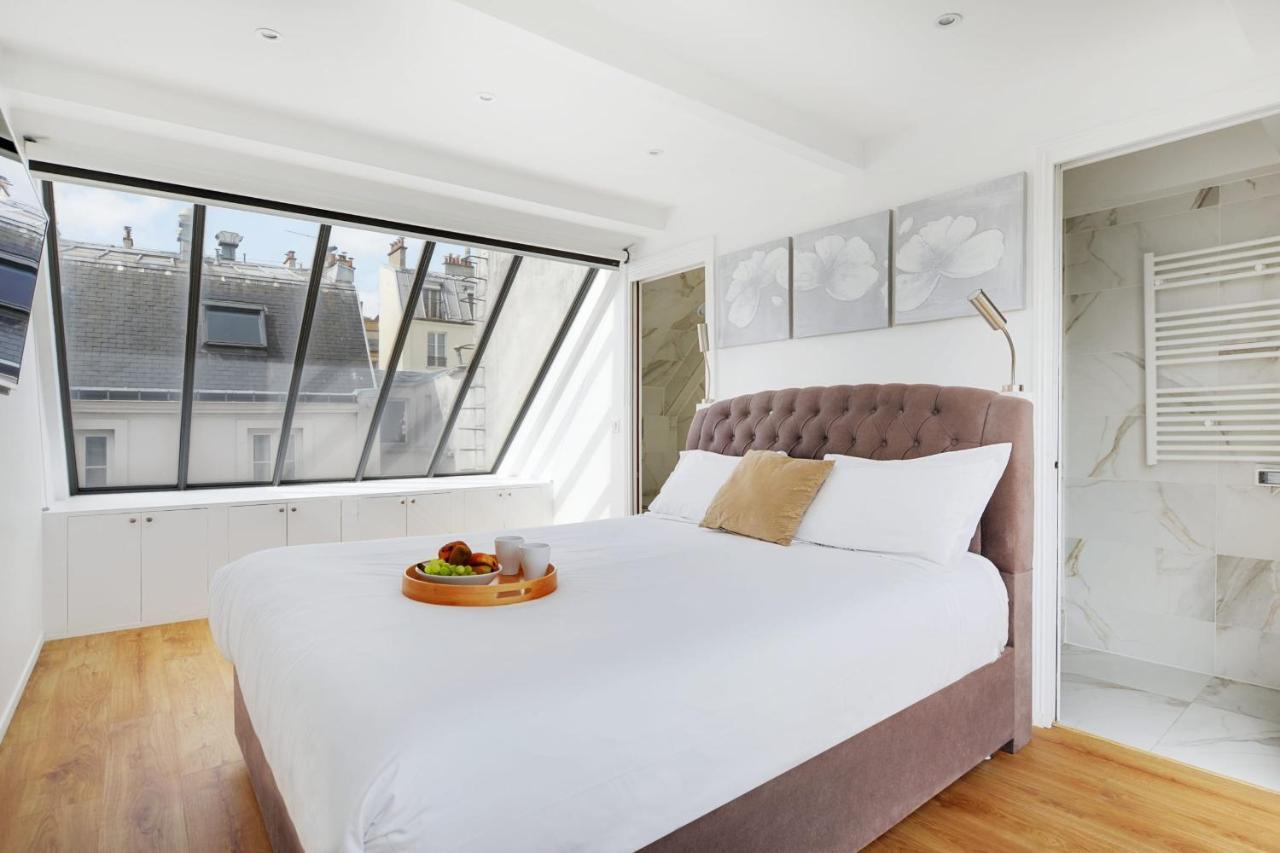 Exceptional Triplex With Terrace - Montmartre Apartment Paris Exterior photo
